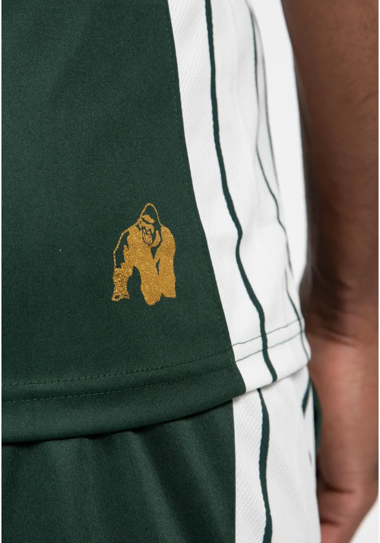 Gorilla Wear pánske tielko Orlando Jersey – zelená