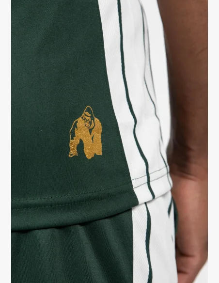 Gorilla Wear pánske tielko Orlando Jersey – zelená