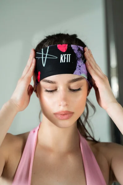 KFIT Čelenka Lily 2