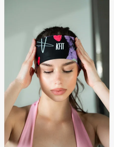 KFIT Čelenka Lily
