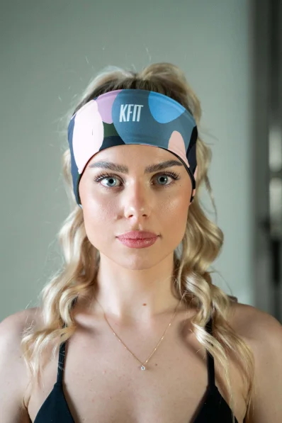KFIT čelenka Vibra