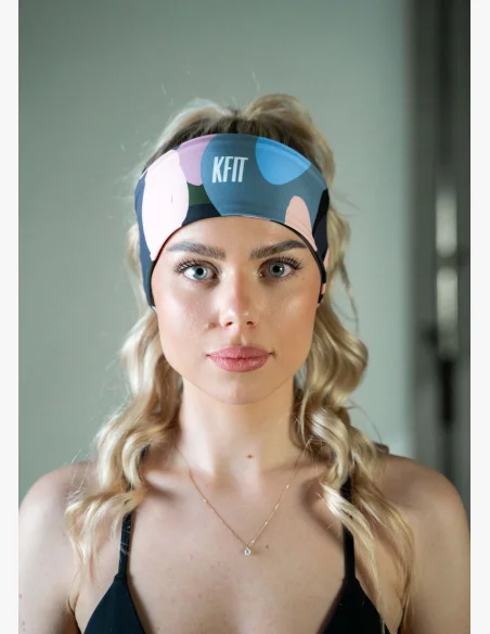 KFIT čelenka Vibra