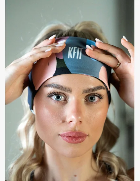 KFIT čelenka Vibra