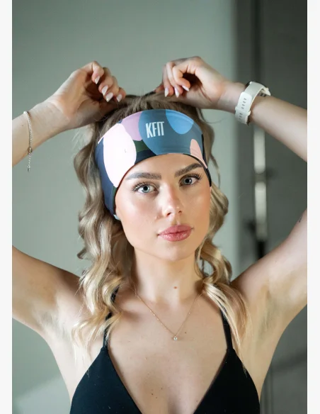 KFIT čelenka Vibra