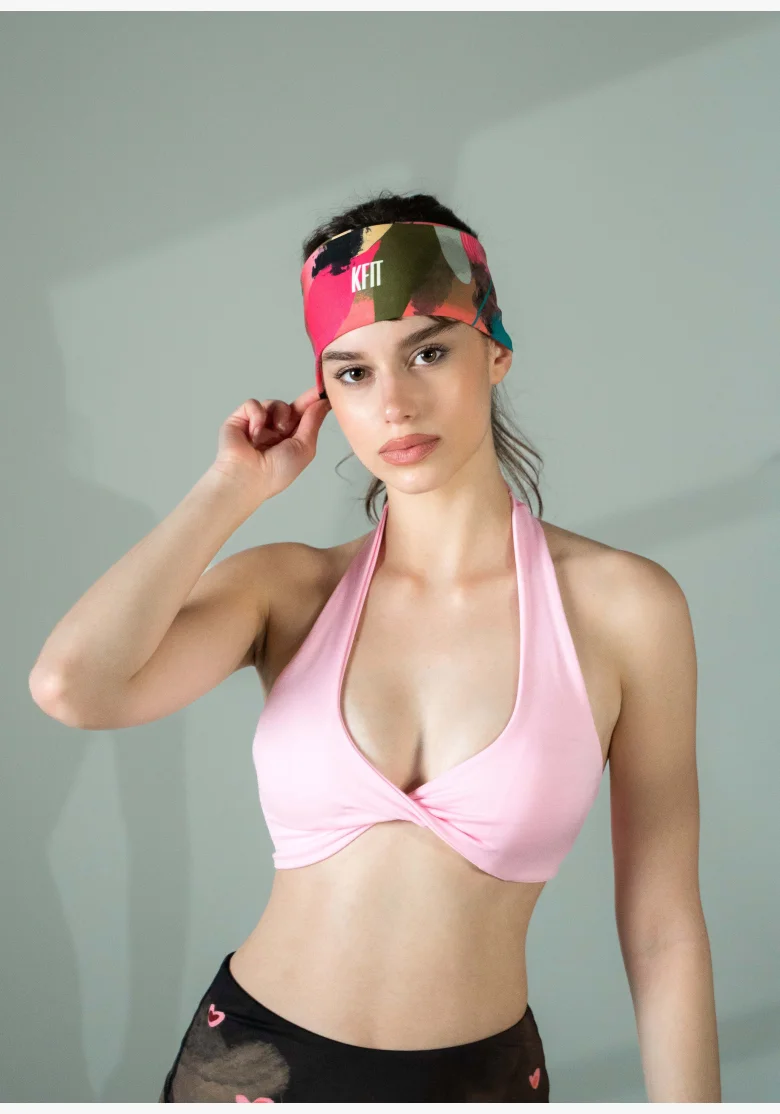 KFIT Čelenka Afrika