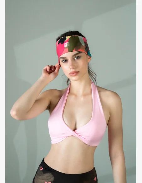 KFIT Čelenka Afrika