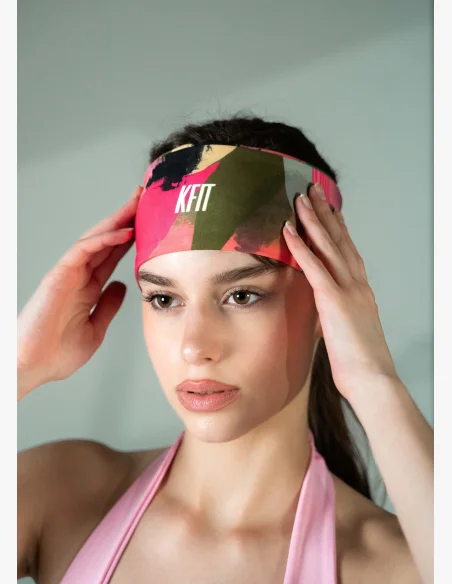 KFIT Čelenka Afrika