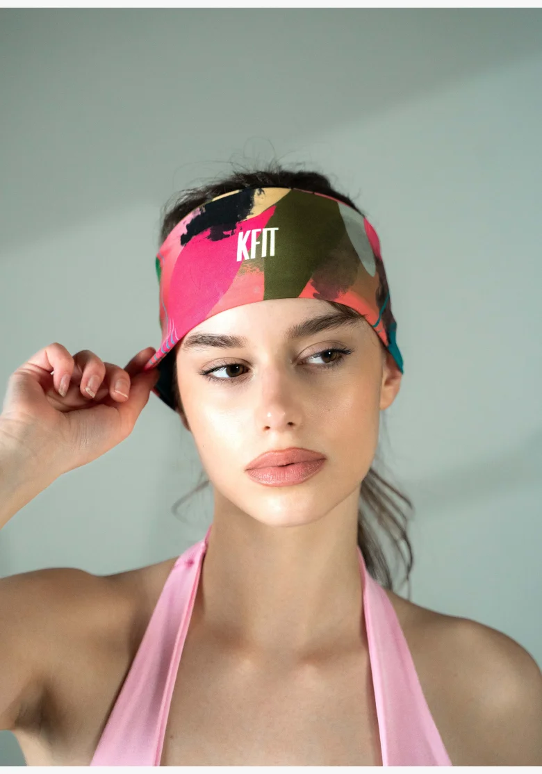 KFIT Čelenka Afrika