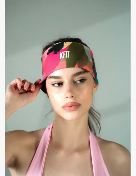 KFIT Čelenka Afrika