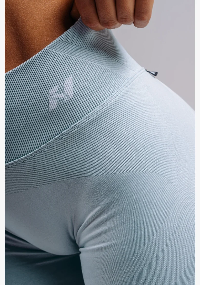 NEBBIA Extra push-up šortky PRIMAL modré