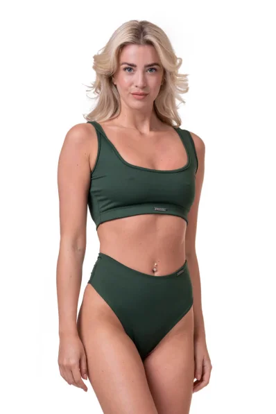 NEBBIA • Miami Sporty Bikini Bralette • NEBBIAshop.sk 2