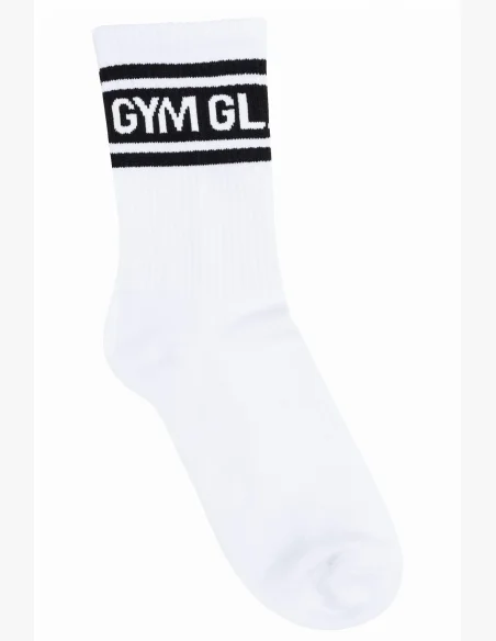 Gym Glamour Vysoké ponožky GYM GLAMOUR 2balenie