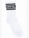 Vysoké ponožky Gym Glamour s pružným strihom a mäkkým froté komfortom na tréning aj každý deň.