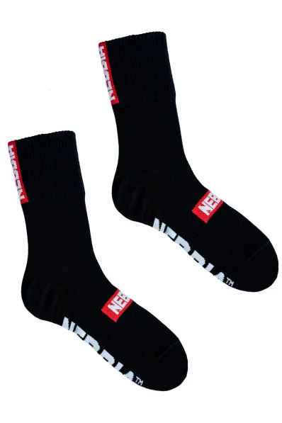 NEBBIA® • Crew ponožky • NEBBIAshop.sk