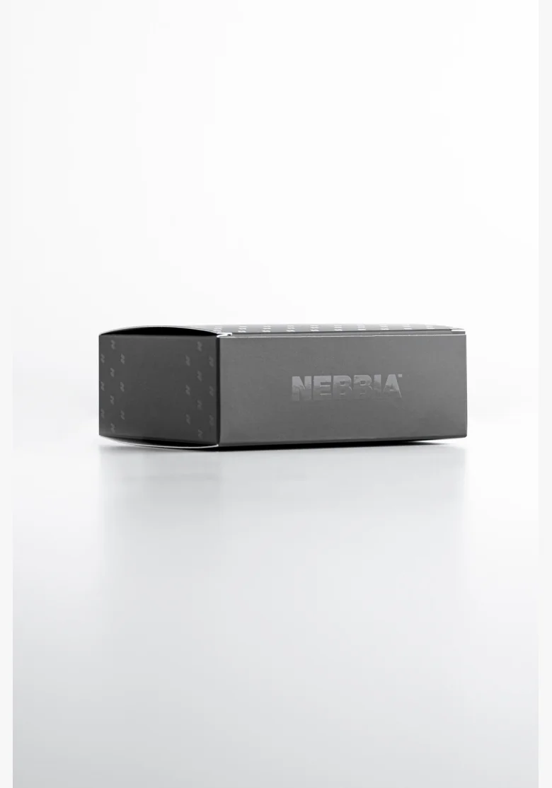 NEBBIA Mesh Me NEBBIA trojuholníková podprsenka čierna
