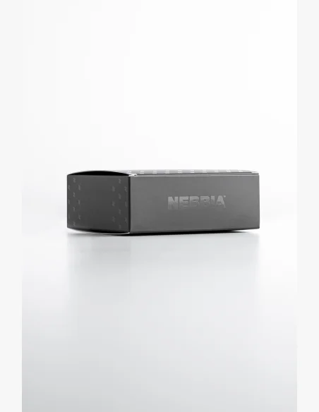 NEBBIA Mesh Me NEBBIA trojuholníková podprsenka čierna