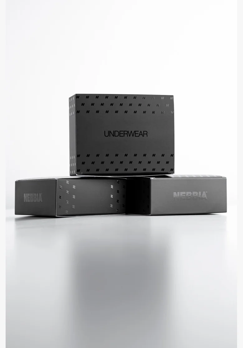 NEBBIA Mesh Me NEBBIA trojuholníková podprsenka čierna