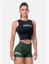 Nová kolekcia HERO N 2 Collection NEBBIA ponúka Fit & Sporty top športové tielko pre všetky súčasné hrdinky, ktoré chcú dosiahnuť svoje ciele.