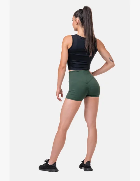 NEBBIA Fit & Sporty top čierna