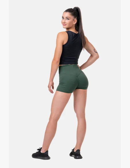 NEBBIA Fit & Sporty top čierna
