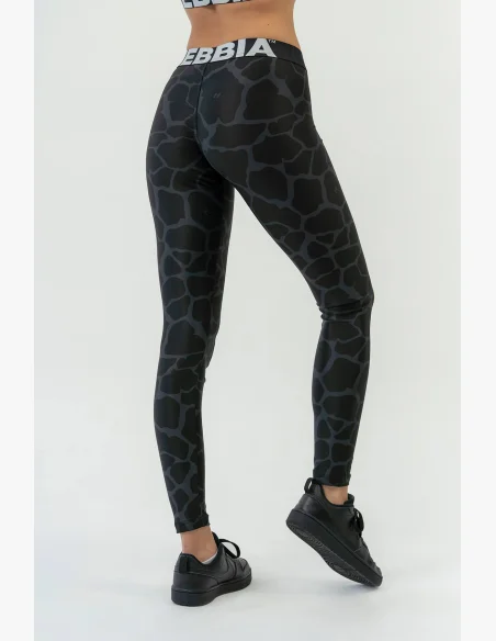 NEBBIA NATURE-INSPIRED squat-proof dámske legíny