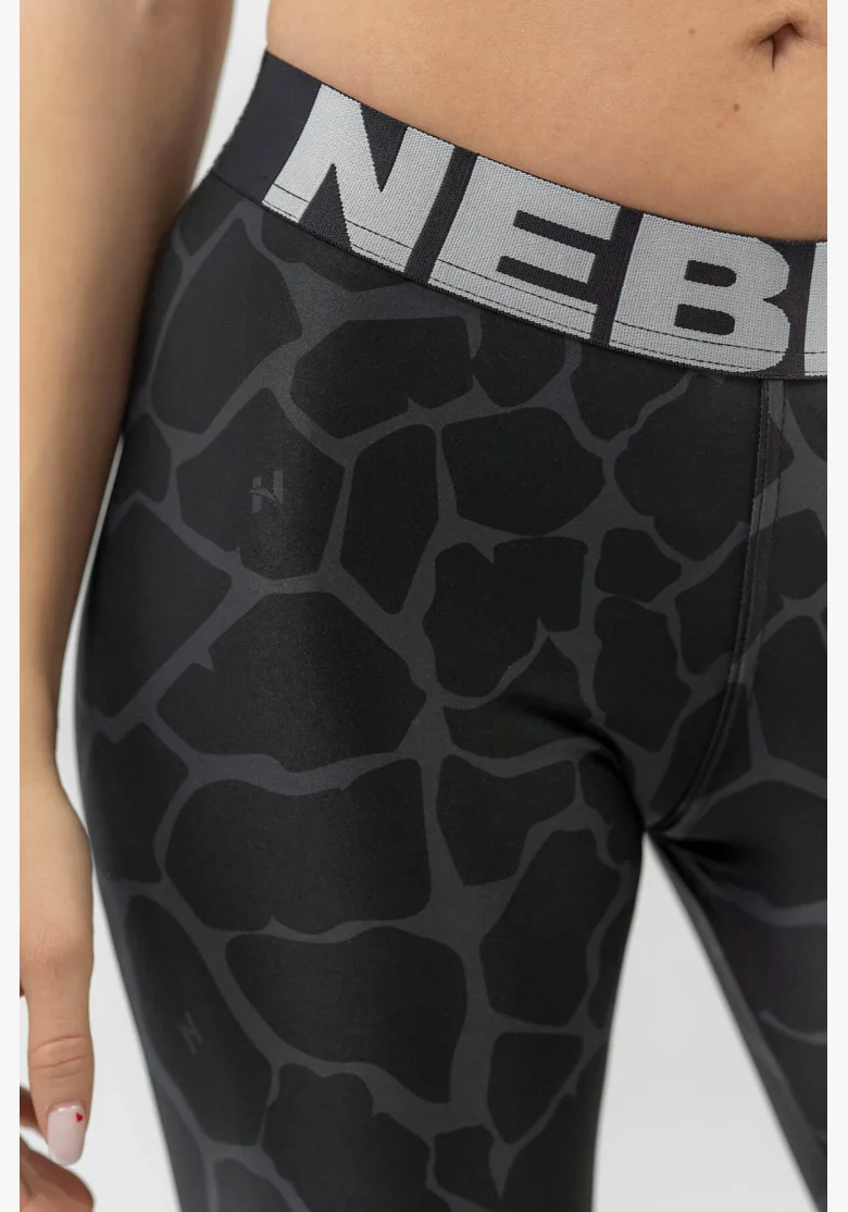 NEBBIA NATURE-INSPIRED squat-proof dámske legíny