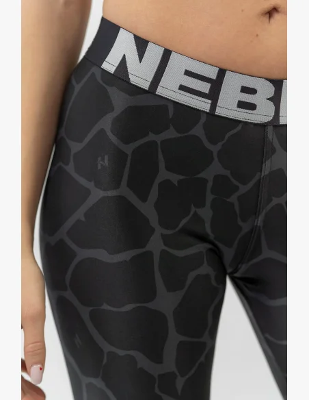 NEBBIA NATURE-INSPIRED squat-proof dámske legíny