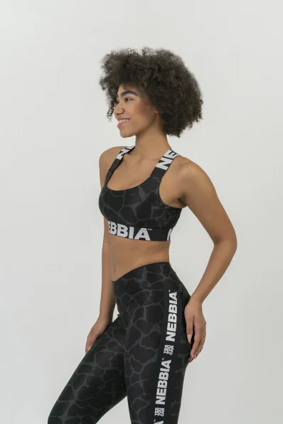 NEBBIA® • Dámske legíny s vysokým pásom • NEBBIAshop.sk