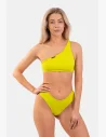 Bandeau top na jedno rameno si získa tvoj obdiv vďaka krásnemu a nadčasovému dizajnu.