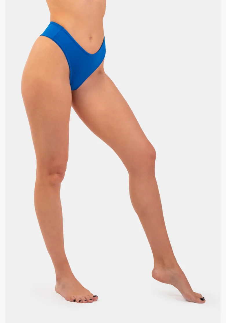 NEBBIA Brazílske bikini Classic (spodná časť) modrá