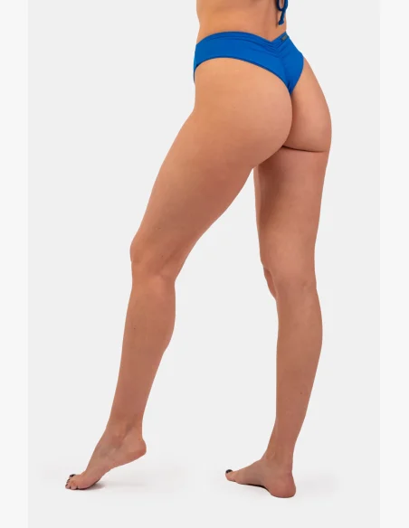NEBBIA Brazílske bikini Classic (spodná časť) modrá