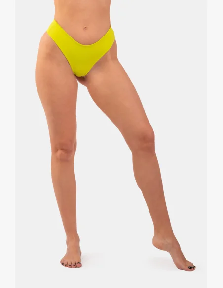 NEBBIA Brazílske bikini Classic (spodná časť) zelená