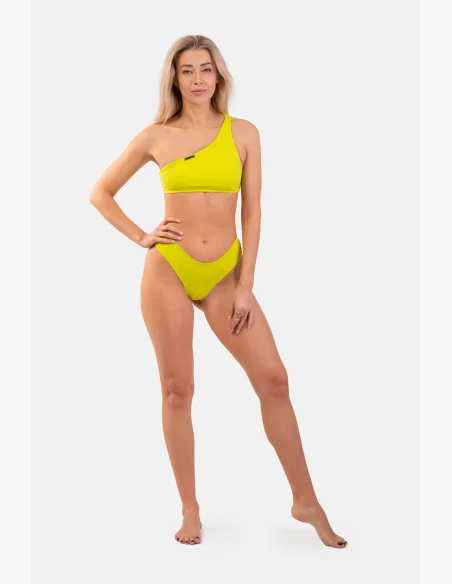 NEBBIA Brazílske bikini Classic (spodná časť) zelená