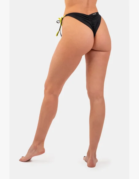 NEBBIA Neon Bikini (spodný diel) čierna