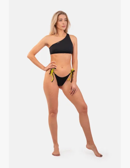 NEBBIA Neon Bikini (spodný diel) čierna