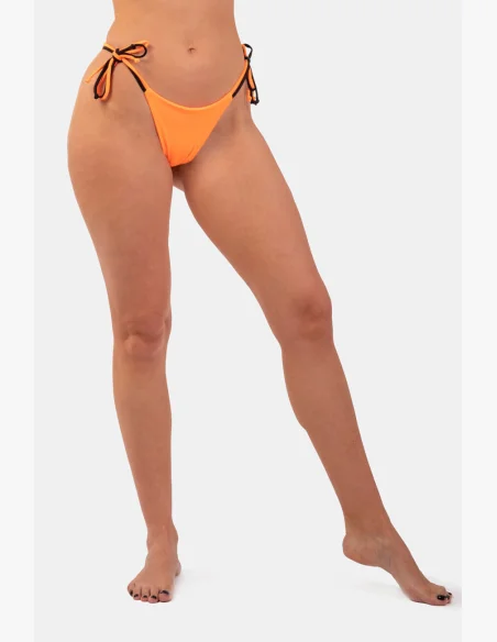 NEBBIA Neon Bikini (dolný diel) oranžová
