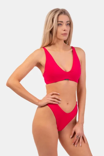 NEBBIA • Trojuholníkové Bralette plavky • NEBBIAshop.cz