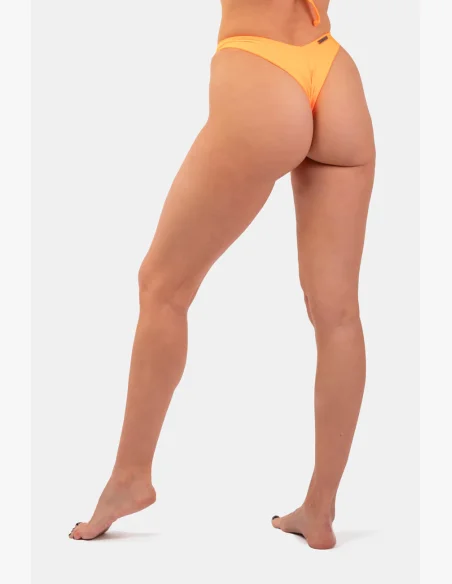 NEBBIA V-shape bikiny (spodná časť) oranžová