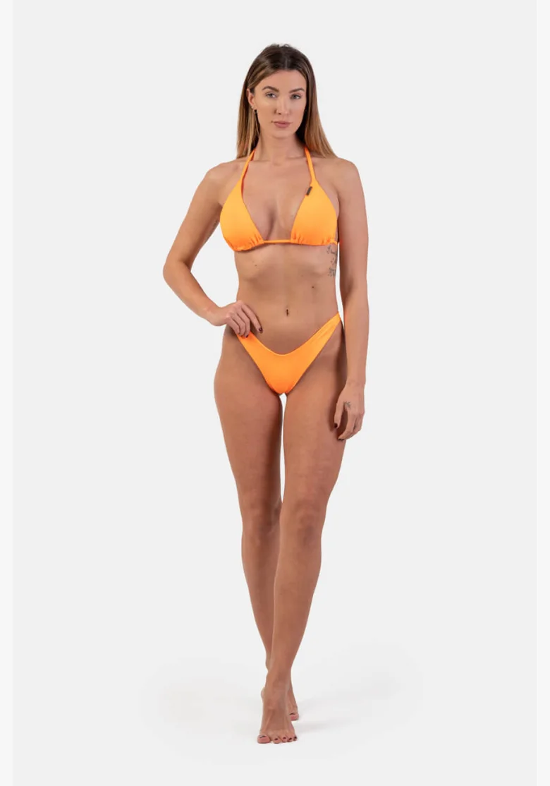 NEBBIA V-shape bikiny (spodná časť) oranžová
