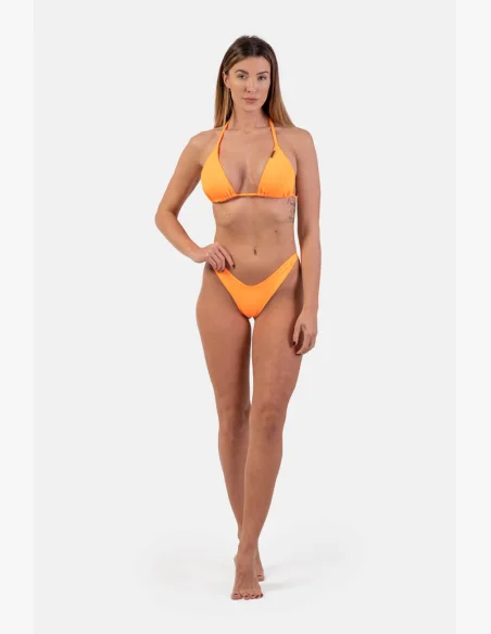 NEBBIA V-shape bikiny (spodná časť) oranžová