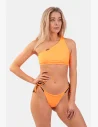 Bandeau top na jedno rameno si získa tvoje obdivovanie vďaka krásnemu a nadčasovému dizajnu.
