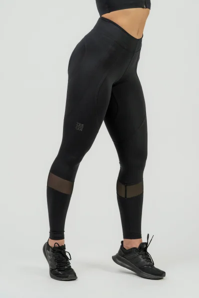 NEBBIA • Dámske tvarujúce push-up legíny INTENSE srdcového tvaru • NEBBIAshop.sk