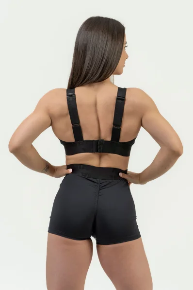 NEBBIA • Dámska vystužená športová podprsenka INTENSE Iconic • NEBBIAshop.cz 2
