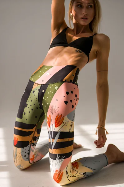 KFIT • Legíny Spring • Nebshop.sk 2