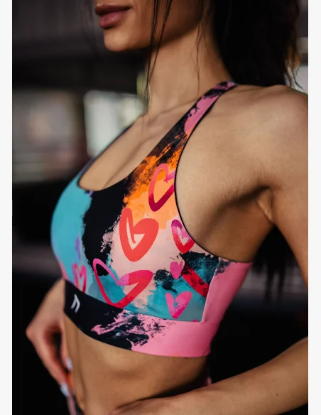 KFIT Podprsenka Amare Y