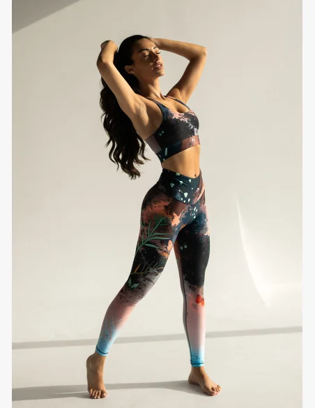KFIT Podprsenka Butterfly Y