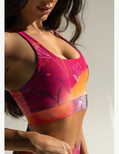 KFIT Podprsenka Tulip Y