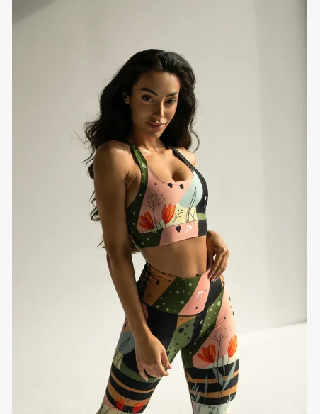 KFIT Podprsenka Spring Y