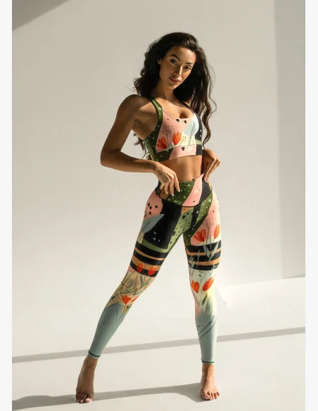 KFIT Podprsenka Spring Y