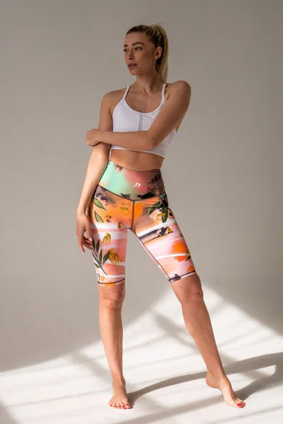 KFIT • Šortky Panthera • Nebshop.sk